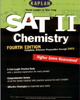 Kaplan SAT II: Chemistry, Fourth Edition: Higher Score Guaranteed